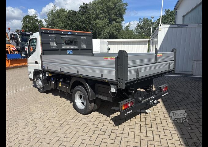 Kiper tovornjak FUSO 3C15