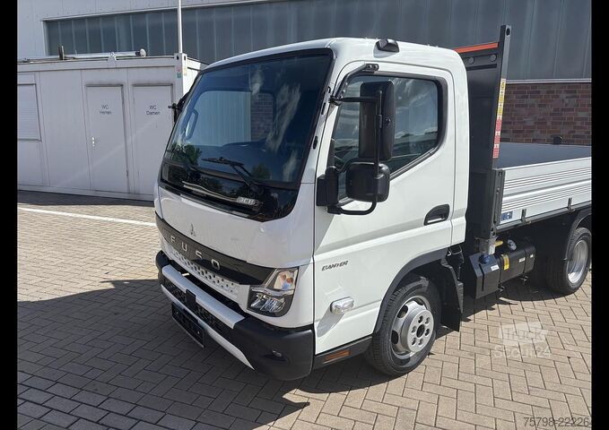 Kiper tovornjak FUSO 3C15