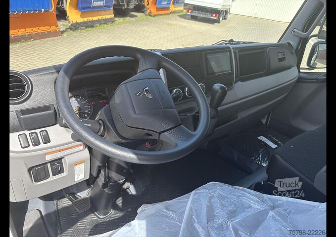 Kiper tovornjak FUSO 3C15