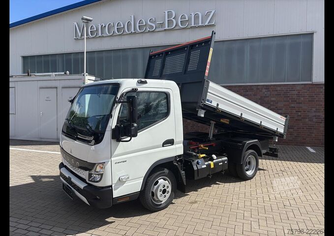 Kiper tovornjak FUSO 3C15