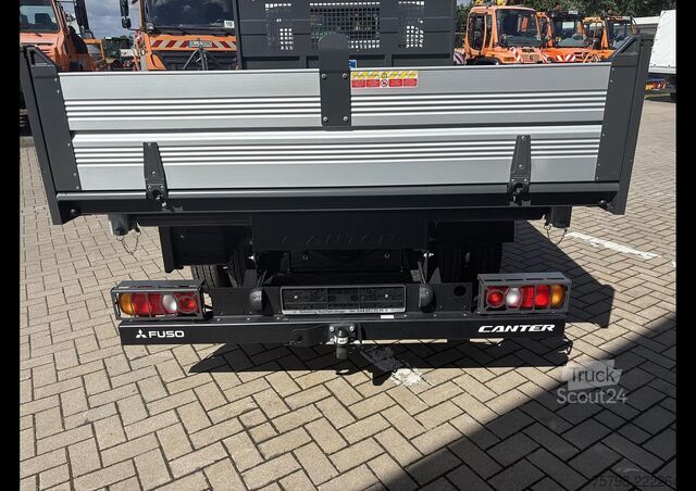 Kiper tovornjak FUSO 3C15