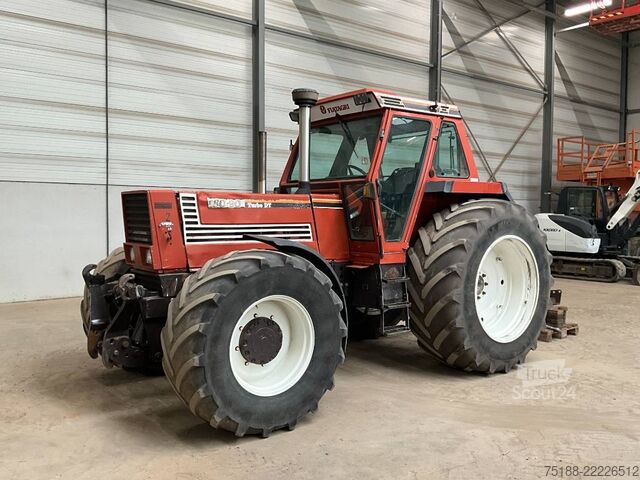 Traktor Fiat 180-90 turbo DT