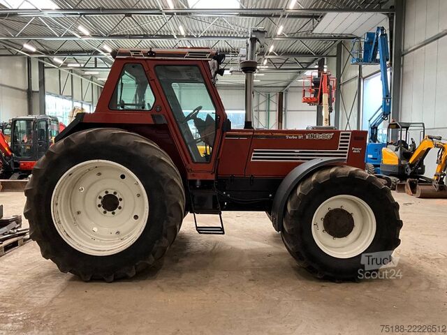 Traktor Fiat 180-90 turbo DT