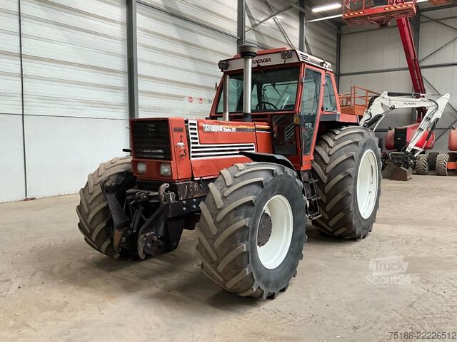 Traktor Fiat 180-90 turbo DT