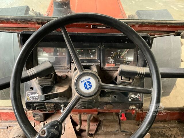 Traktor Fiat 180-90 turbo DT