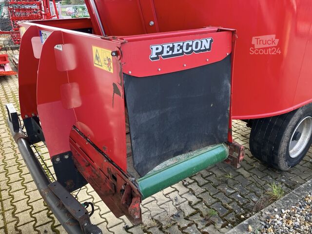 Tehnologija krmljenja Peecon Biga 20-215 Twin Plus
