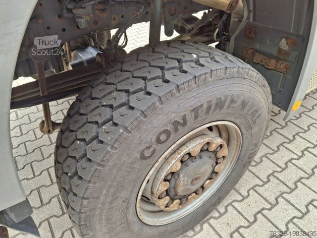Саміоскид MERCEDES-BENZ MP2 3350 6x6 V8