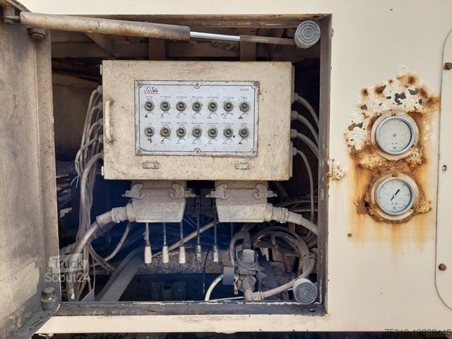 Автобетононасос MAN TGA 33.400 6x4 BB JMBH 33