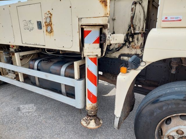 Автобетононасос MAN TGA 33.400 6x4 BB JMBH 33