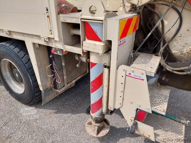 Автобетононасос MAN TGA 33.400 6x4 BB JMBH 33