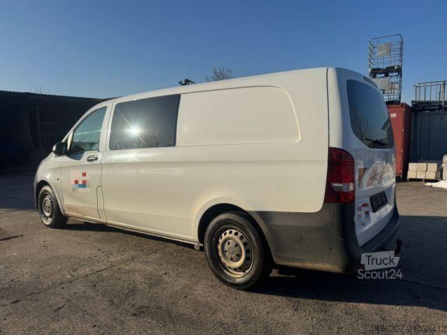 Bestelwagen MERCEDES-BENZ Vito Mixto 114/116 CDI, 119 CDI/BT extralang