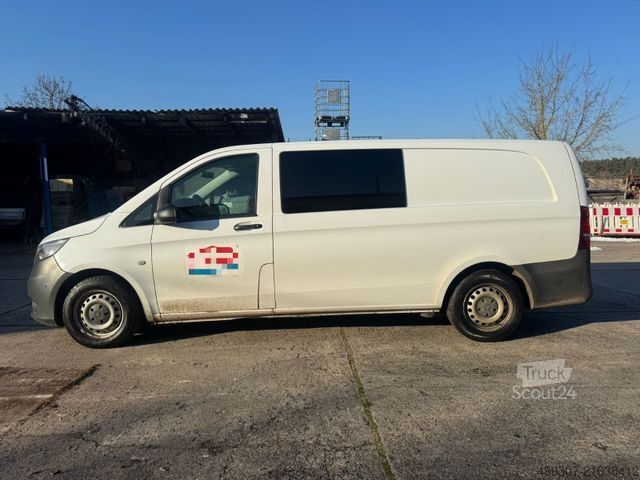 Bestelwagen MERCEDES-BENZ Vito Mixto 114/116 CDI, 119 CDI/BT extralang