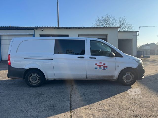 Bestelwagen MERCEDES-BENZ Vito Mixto 114/116 CDI, 119 CDI/BT extralang