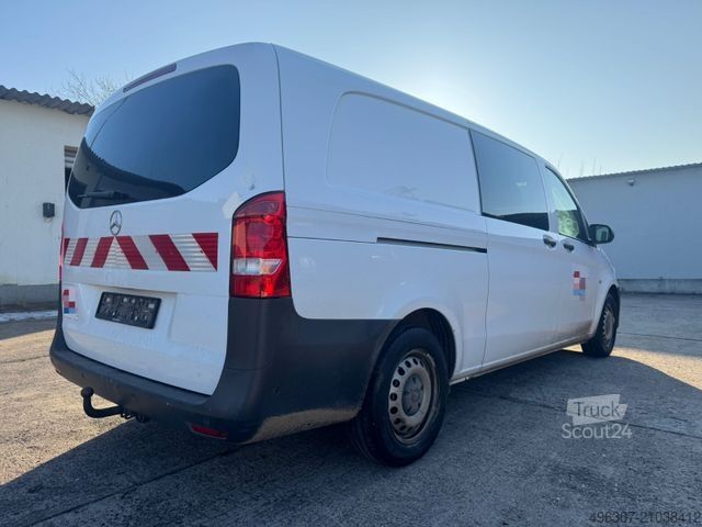 Bestelwagen MERCEDES-BENZ Vito Mixto 114/116 CDI, 119 CDI/BT extralang