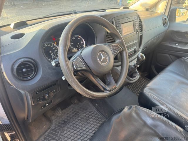 Bestelwagen MERCEDES-BENZ Vito Mixto 114/116 CDI, 119 CDI/BT extralang