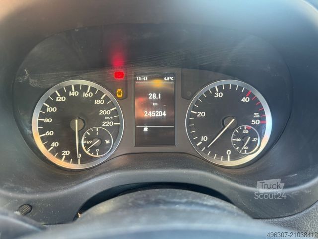Bestelwagen MERCEDES-BENZ Vito Mixto 114/116 CDI, 119 CDI/BT extralang