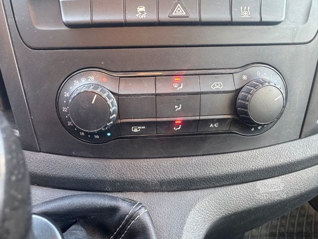 Bestelwagen MERCEDES-BENZ Vito Mixto 114/116 CDI, 119 CDI/BT extralang