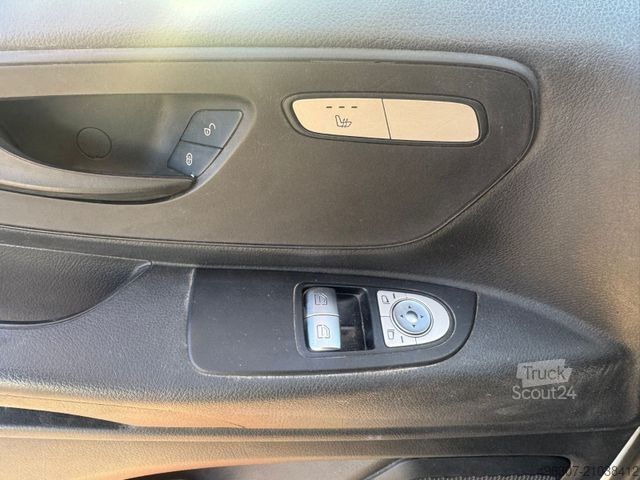 Bestelwagen MERCEDES-BENZ Vito Mixto 114/116 CDI, 119 CDI/BT extralang