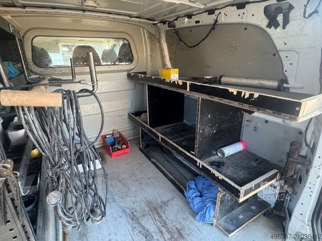 Bestelwagen MERCEDES-BENZ Vito Mixto 114/116 CDI, 119 CDI/BT extralang