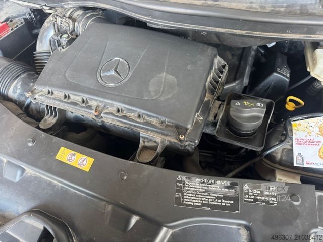 Bestelwagen MERCEDES-BENZ Vito Mixto 114/116 CDI, 119 CDI/BT extralang