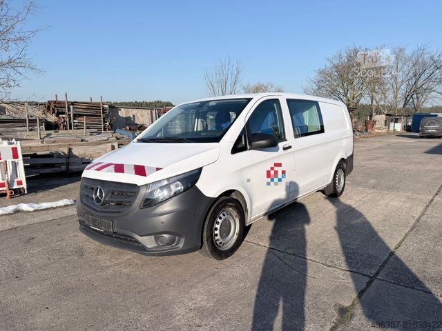 Bestelwagen MERCEDES-BENZ Vito Mixto 109/110/111/114 CDI FWD extralang