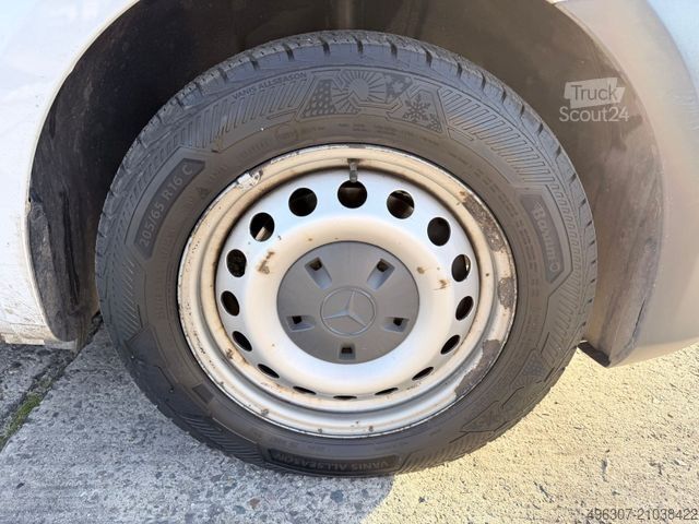 Bestelwagen MERCEDES-BENZ Vito Mixto 109/110/111/114 CDI FWD extralang