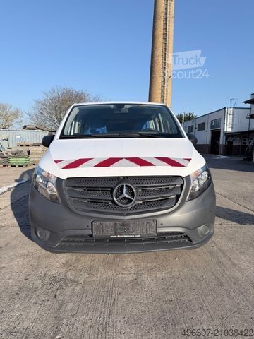 Bestelwagen MERCEDES-BENZ Vito Mixto 109/110/111/114 CDI FWD extralang