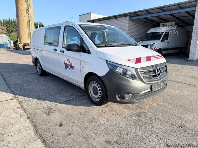 Bestelwagen MERCEDES-BENZ Vito Mixto 109/110/111/114 CDI FWD extralang