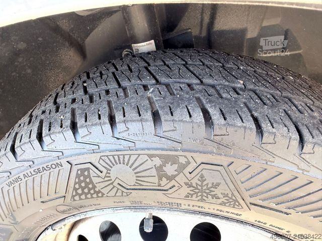 Bestelwagen MERCEDES-BENZ Vito Mixto 109/110/111/114 CDI FWD extralang