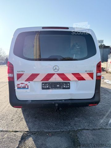 Bestelwagen MERCEDES-BENZ Vito Mixto 109/110/111/114 CDI FWD extralang