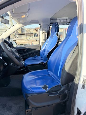 Bestelwagen MERCEDES-BENZ Vito Mixto 109/110/111/114 CDI FWD extralang
