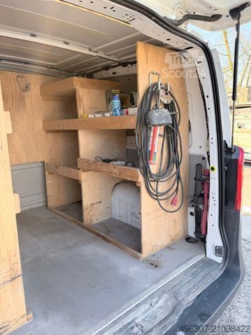 Bestelwagen MERCEDES-BENZ Vito Mixto 109/110/111/114 CDI FWD extralang