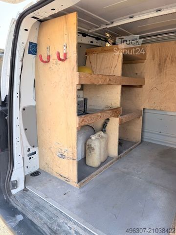 Bestelwagen MERCEDES-BENZ Vito Mixto 109/110/111/114 CDI FWD extralang