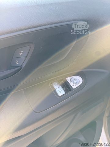 Bestelwagen MERCEDES-BENZ Vito Mixto 109/110/111/114 CDI FWD extralang