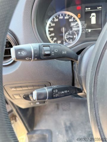 Bestelwagen MERCEDES-BENZ Vito Mixto 109/110/111/114 CDI FWD extralang