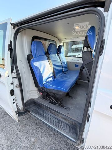 Bestelwagen MERCEDES-BENZ Vito Mixto 109/110/111/114 CDI FWD extralang
