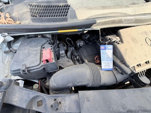 Bestelwagen MERCEDES-BENZ Vito Mixto 109/110/111/114 CDI FWD extralang