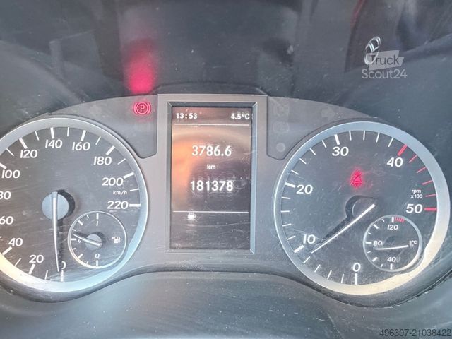 Bestelwagen MERCEDES-BENZ Vito Mixto 109/110/111/114 CDI FWD extralang