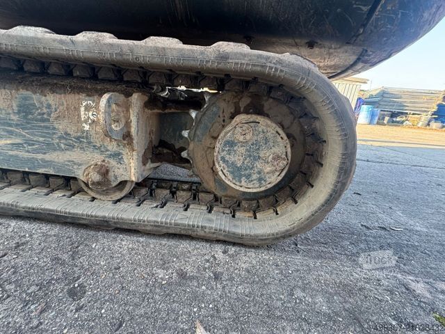 Mini-pelle HYUNDAI 16-9 Löffel Packet mit Abruchhammer