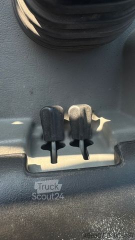 Pala gommata ATLAS Weycor AR 420 Palleten Gabel + Schaufel