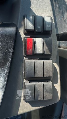 Pala gommata ATLAS Weycor AR 420 Palleten Gabel + Schaufel