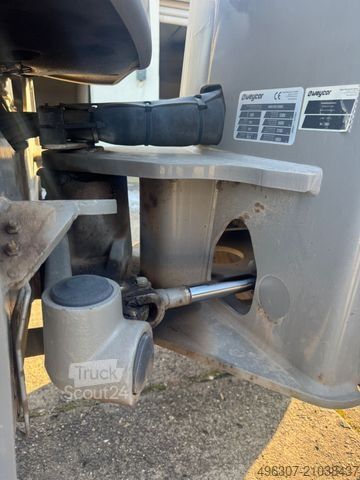 Pala gommata ATLAS Weycor AR 420 Palleten Gabel + Schaufel