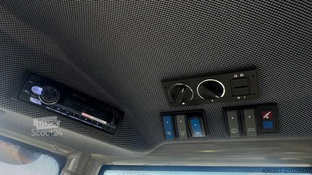 Pala gommata ATLAS Weycor AR 420 Palleten Gabel + Schaufel