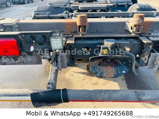 Wissellaadbak vrachtwagen DAF XF 480 SSC BL BDF |Retarder|Alcoa|Lenk+Lift|AHK|