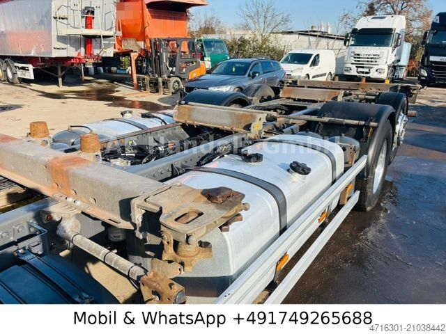 Wissellaadbak vrachtwagen DAF XF 480 SSC BL BDF |Retarder|Alcoa|Lenk+Lift|AHK|