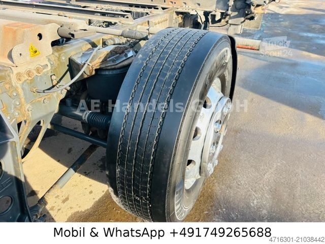 Wissellaadbak vrachtwagen DAF XF 480 SSC BL BDF |Retarder|Alcoa|Lenk+Lift|AHK|