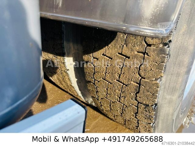 Wissellaadbak vrachtwagen DAF XF 480 SSC BL BDF |Retarder|Alcoa|Lenk+Lift|AHK|