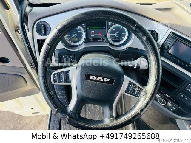 Wissellaadbak vrachtwagen DAF XF 480 SSC BL BDF |Retarder|Alcoa|Lenk+Lift|AHK|