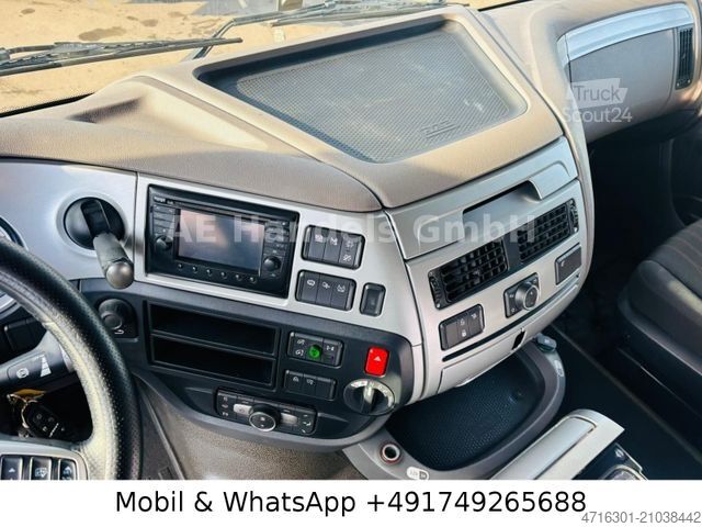 Wissellaadbak vrachtwagen DAF XF 480 SSC BL BDF |Retarder|Alcoa|Lenk+Lift|AHK|