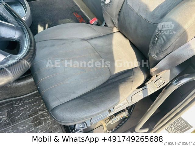 Wissellaadbak vrachtwagen DAF XF 480 SSC BL BDF |Retarder|Alcoa|Lenk+Lift|AHK|